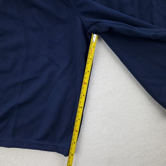 Reebok Gym Shorts Basketball Style HydroMove Moisture Wicking Men's XL NOS NWT - Picture 9 of 13